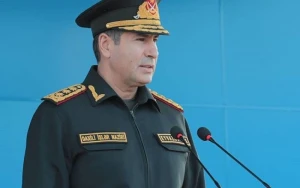 Vilayət Eyvazov Bakı yol polisinə yeni rəis təyin etdi