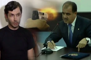 Elmar Vəliyevi güllələyənlərin məhkəməsində gərginlik: Yunus Səfərova xəbərdarlıq