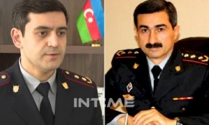 SOSİAL  Yol Patrul Xidməti Şöbəsinin rəisi vəzifədən azad edildi