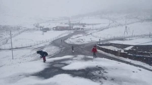Yağış, qar yağacaq - İstirahət günlərinin HAVA PROQNOZU