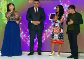 Daha bir məşhur azərbaycanlı qadın sənətçi MEYXANA DEMƏYƏ BAŞLADI - VİDEO