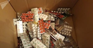 Ölkəyə qanunsuz dərman gətirənlər yaxalandı - FOTO