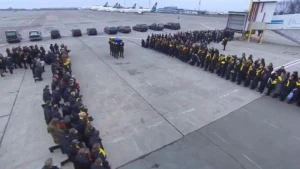 Cəsədlər vətənlərinə gətirildi - İnsanlar diz çöküb göz yaşı tökdülər (FOTOLAR)