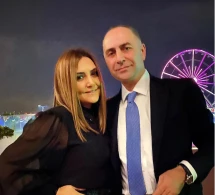 Zülfiyyə Xanbabayeva əri ilə bağlı paylaşım etdi - FOTO