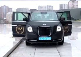 Azərbaycanda elektromobilin tətbiqi genişləndirilir - VİDEO