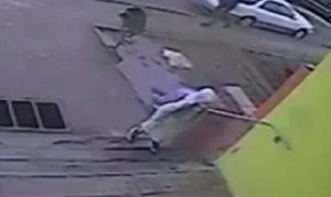 Prokurorluq dəhşətli görüntüləri yaydı: Azyaşlı qızı belə izləyib...