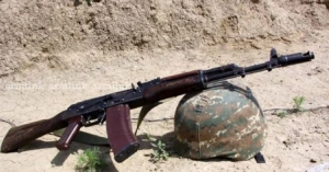 SON DƏQİQƏ: Qarabağda erməni əsgəri gəbərdi