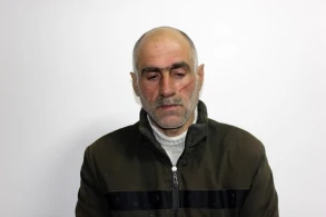 Azərbaycan polisindən uğurlu əməliyyat:“Barbos” ləqəbli silahlı şəxs tutulub +FOTO