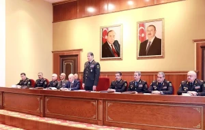 Vilayət Eyvazov: “Ötən il 818 cinayətkar qrup zərərsizləşdirilib”