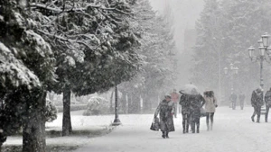 "Bakıya ilk qar yağacaq" - AÇIQLAMA