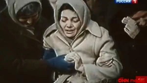 Rus televiziyasında şok: Azərbaycanlıları belə qırdılar (VİDEO)