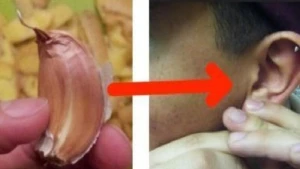 Gecə qulağınıza sarımsaq qoyun - Səhər qalxanda gördüklərinizə İNANMAYACAQSIZ