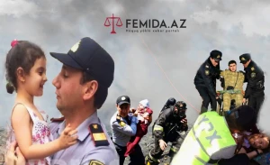 Azərbaycan polisindən inqilabi yüksəliş : Dünya  reytinqində 45 pillə irəlilədik