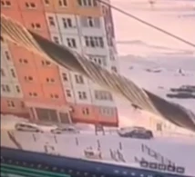 Görənləri şoka salan VİDEO