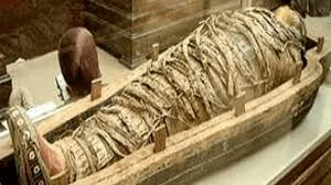 Elmdə inqilab: 3 min illik mumya danışdı - VİDEO