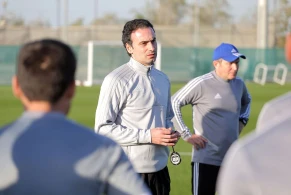 Erməni məşqçi Emil Balayev haqda danışdı