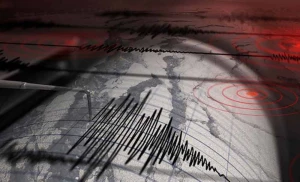 Azərbaycanda zəlzələ oldu