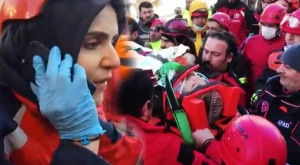 Tükləri biz-biz edən görüntü: Türkiyə bu videonu paylaşır