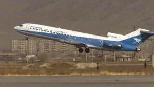 Göyərtəsində 83 nəfərin olduğu sərnişin təyyarəsi qəzaya uğradı