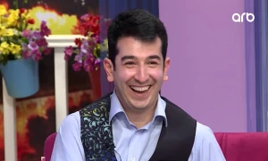 Məşhur teleaparıcının babası görün kimdir? — VİDEO