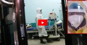 Çinli tibb bacısının videosu dünyanı ayağa qaldırdı: “Bizə kömək edin…” – VİDEO