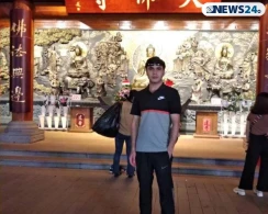 Çində təhsil alan azərbaycanlı tələbə:  - "MASKALAR TÜKƏNİB"- VİDEO