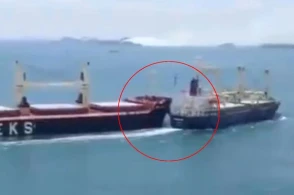 SON DƏQİQƏ! Xəzərdən həyəcanlı xəbər: Balıqçı gəmisi batıb