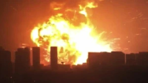 Qardaş ölkədən acı xəbər:Çox sayda ölü və yaralı var