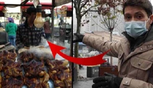 İlan soyutması, yarasa supu... - DƏHŞƏTLİ virusu yayan İYRƏNC şəhər