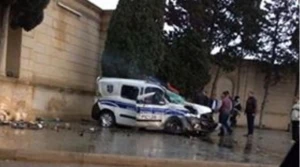 Azərbaycanda dəhşətli hadisə - 4 polis Bakıda hospitala yerləşdirildi