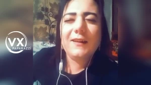 Mehinin biabırçı videosu yayıldı: "Az,kişiynən..."
