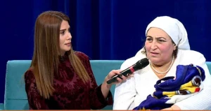 Qadın 62 yaşında ana oldu - Azərbaycanda / VİDEO Qadın 62 yaşında ana oldu -