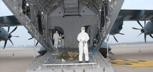 Azərbaycanlılar "ölüm şəhəri"ndən belə çıxarılır +İLK  VİDEO