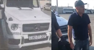 Bakıda "Qalinvagen"də öldürülən biznesmen kimdir? - VİDEO