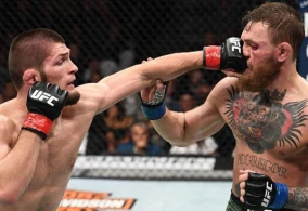 Konor və Həbib döyüşün ilkin vaxtı bilindi