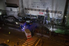 Çindən Türkiyəyə gətirilən azərbaycanlılar xəstəxanaya yerləşdirlib