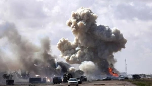 SON DƏQİQƏ: Rusiya bazasına hücum edildi – Türkiyə ordusu hərəkətə keçdi