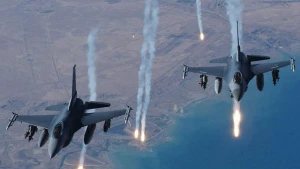 Türk ordusunun Əsəddən QİSAS ƏMƏLİYYATI BAŞLADI: onlarla ölü... - Yerlə-yeksan edildi