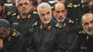 SON DƏQİQƏ: İranlı komandan öldürüldü - Qasım Süleymaninin yaxın dostu...