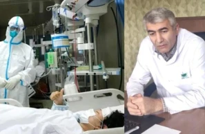 Azərbaycanlı həkim koronavirusun müalicəsini tapdı - Cəmi 1 həftə... / VİDEO