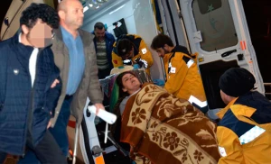 Anasını oğlana görə  bıçaqladı  - DƏHŞƏTLİ  CİNAYƏT + FOTO