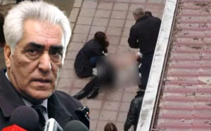 Sabiq icra başçısının oğlu qızı yolun ortasında belə vurdu - Təfərrüat (18+VİDEO)