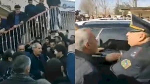 Kamil Musəvi ilə Fəzail Ağamalı üz-üzə gəldi: Kamil "qorxmayın, b..t" dedi +VİDEO