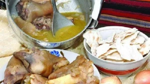 Məşhur professor koronavirusdan qorunmağın ƏN ETİBARLI SİRRİNİ açdı: "Kəllə-paça, turşu suyu və..." - VİDEO