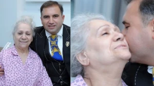 Xalq artisti Elmira Rəhimova xəstəlikdən bu hala düşdü FOTOLAR