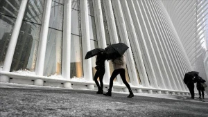 ABŞ-da fırtına tüğyan edir - 5 ölü