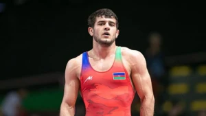 İki erməniyə qalib gələn güləşçimiz Avropa çempionu oldu