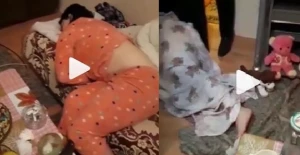 Azərbaycanda evdən qadın və kişinin meyiti bu halda tapıldı (18+ VİDEO)