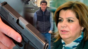 “Bandotdel“ əməliyyat keçirdi: Gülər Əhmədovanın oğlu saxlanıldı (FOTOLAR)