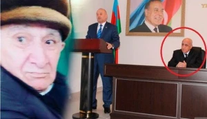 Seçki günü məşhur olan kişi barədə maraqlı faktlar - FOTO